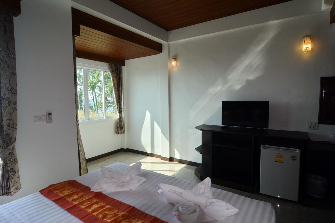 The Sea @ Lanta Hotel Ko Lanta Zewnętrze zdjęcie