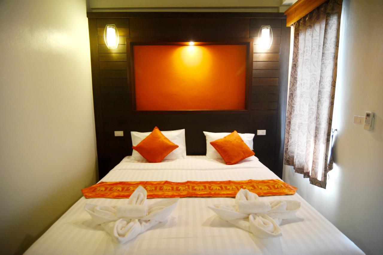 The Sea @ Lanta Hotel Ko Lanta Zewnętrze zdjęcie