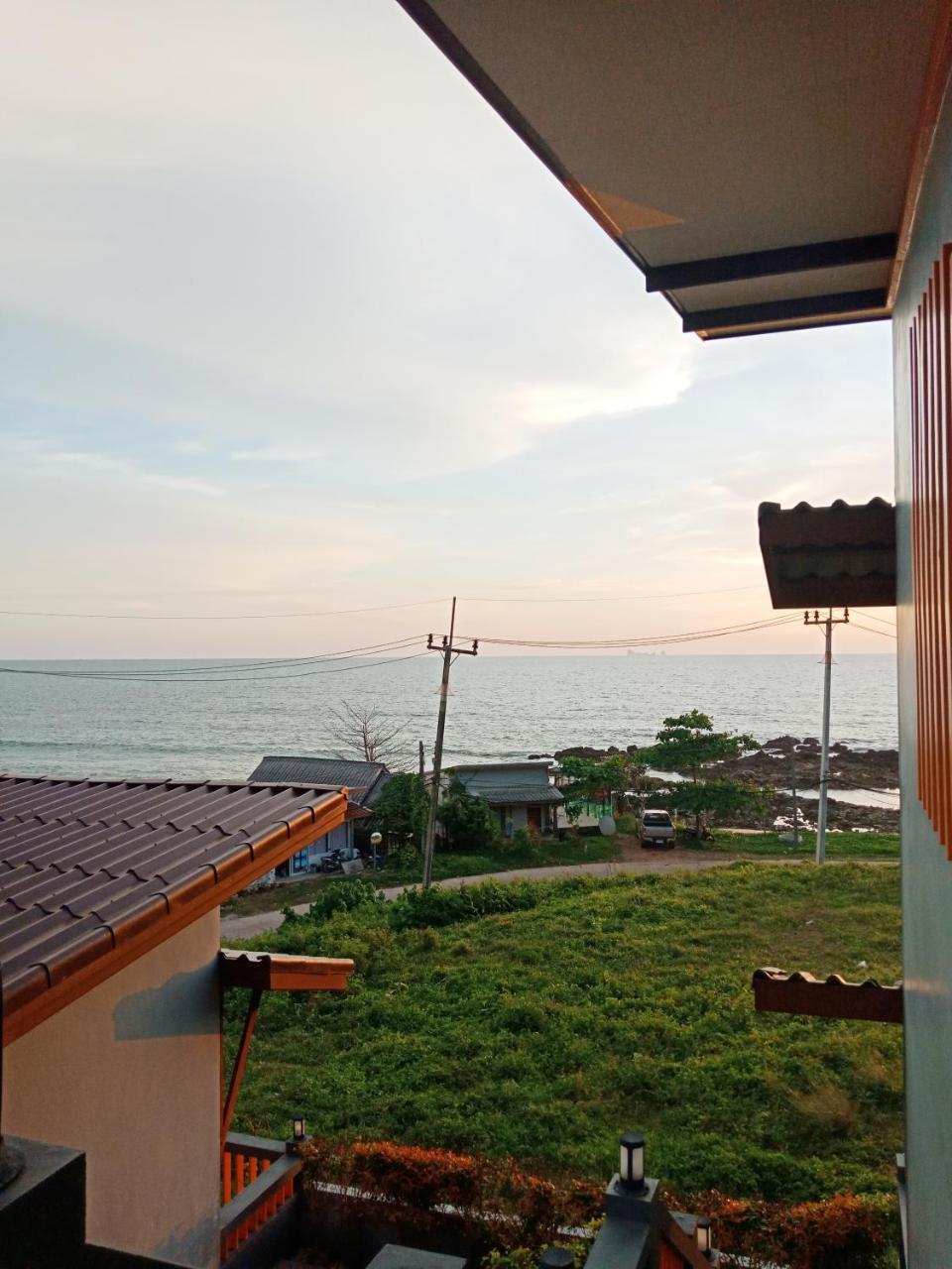 The Sea @ Lanta Hotel Ko Lanta Zewnętrze zdjęcie