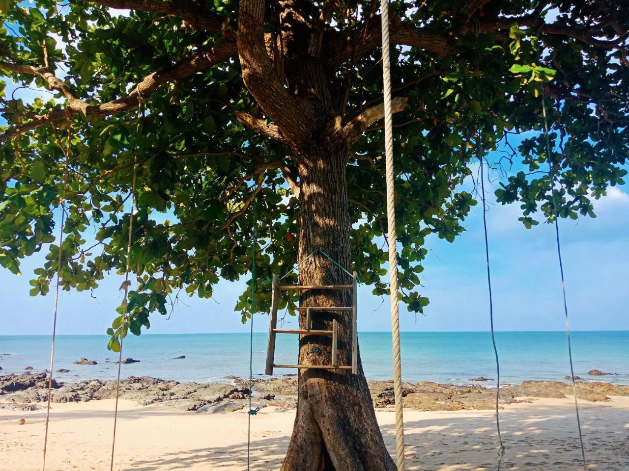 The Sea @ Lanta Hotel Ko Lanta Zewnętrze zdjęcie