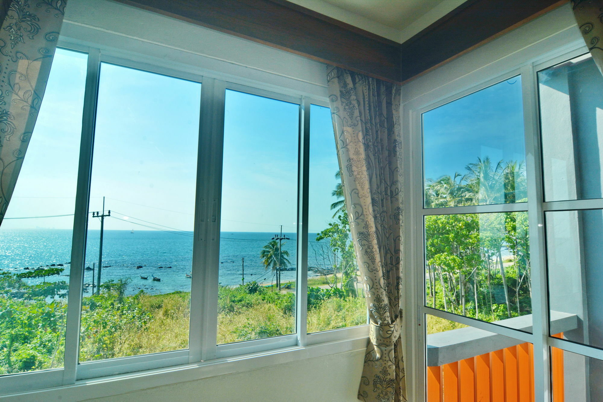 The Sea @ Lanta Hotel Ko Lanta Zewnętrze zdjęcie