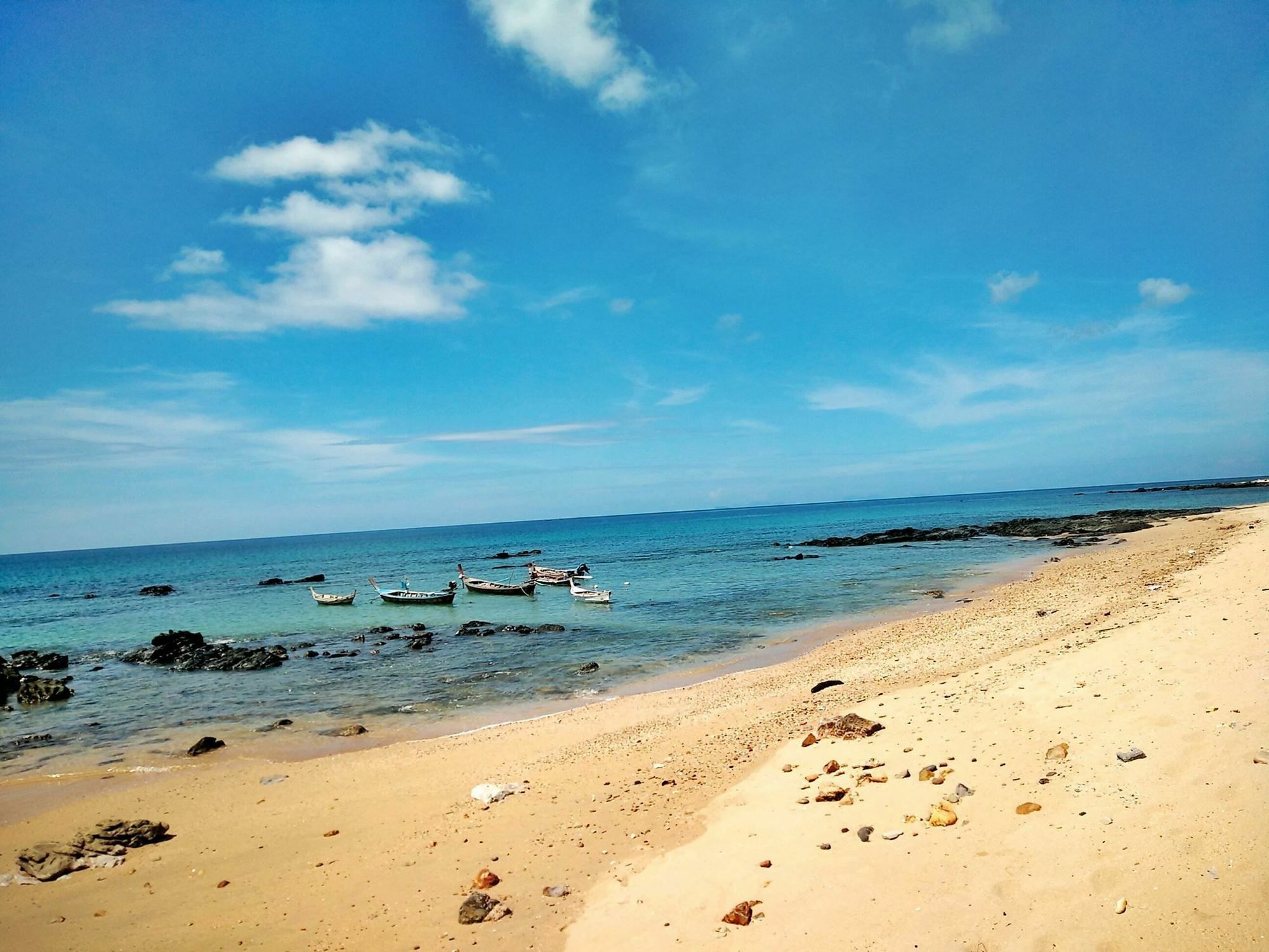 The Sea @ Lanta Hotel Ko Lanta Zewnętrze zdjęcie